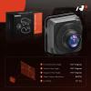 A-Premium Park Assist Camera Rear View Backup Reverse Camera Compatible with Select Chrysler Models - 2015 2016 2017 2018 2019 300 - Replace# 68386753AD view 2