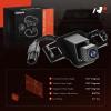 A-Premium Park Assist Camera Rear View Backup Reverse Camera Compatible with Select Toyota Models - 2009 2010 2011 2012 Venza - Replace# 86790-73011 view 2