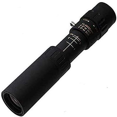 Portable Monocular Telescope 10-300X25Mm Super High Power Telephoto Monocular High Professional for Travelling Camping