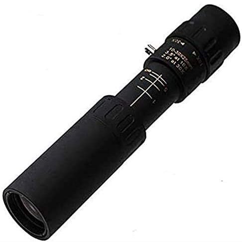 Portable Monocular Telescope 10-300X25Mm Super High Power Telephoto Monocular High Professional for Travelling Camping