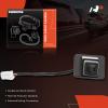 A-Premium Park Assist Camera Rear View Backup Reverse Camera Compatible with Select Mazda Models - 2014 2015 2016 2017 3 - Replace# GMN467RC0 view 2