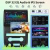 [4G+64G] 8 Core Car Radio for Ford F150 2009 2010 2011 2012 - Android 13 Touch Screen F-150 Stereo, DSP 32 EQ/IPS/Carplay/Android Auto/SWC/BT/WiFi + AHD Backup Camera view 4