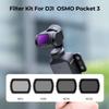 K&F CONCEPT Magnetic ND4+ND8+ND16+ND32 Filter Kit view 2
