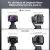 K&F CONCEPT Magnetic ND4+ND8+ND16+ND32 Filter Kit view 4