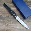 HUAAO 7.7" Assisted Open Folding Pocket Knife,Button Lock EDC Utility Knife for Camping, Hunting, Hiking, Fishing, Indoor and Outdoor Activities Gifts view 4