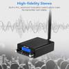 0.5W FM Transmitter for Church, Long Range FM Broadcast Radio Transmitter, Stereo Mini Radio Station with 3.5mm Mic Audio Jack for Drive-in Movie,Church Parking Lot,Lights Fireworks Show view 3
