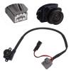 flexman Rear View Backup Camera Compatible, Waterproof Wide Angle Rear View Assist Camera Compatible Replacement for JOURNEY 20112020 56054158AB view 4