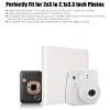 2Packs Photo Album for Fujifilm Instax Mini 11 90 70 9 8+ 8 LiPlay Instant Camera, Polaroid Snap SnapTouch PIC-300 Z2300 Instant Camera, Kodak Smile Printomatic Instant Print Camera view 2