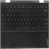 Muyanohan for 5CB1E21590 300e Chromebook 81MB Palmrest Touc ad Keyboard view 1