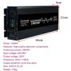 7000W/10000W Power Inverter Pure Sine Wave DC 24V/48V to AC 220V Car Converter Power Inverter with LCD Display,for motorhomes,Truck,Boat,Camping,Household,Van,10000W-220Vto24V view 4