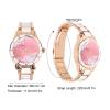 Cyrank Smart Watches for Women Z73 1.09 Inch Fashion Smartwatches Call Music Player Women's Smart Watches view 4