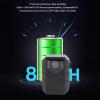 banapoy 4K Body Camera, 1080P Body Worn Cam Wearable Video Recorder with Night Vision, Loop Record Motion Detection Mini Police Cam for Outdoor Law Enforcement view 2