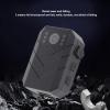 banapoy 4K Body Camera, 1080P Body Worn Cam Wearable Video Recorder with Night Vision, Loop Record Motion Detection Mini Police Cam for Outdoor Law Enforcement view 4