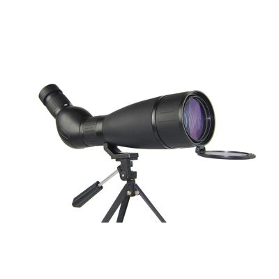 BIJOOT Monocular Telescope 20-60X80 Birdwatching HD Monoculars with Tripod for Hunting, Hiking, Travelling