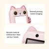 Instants Print Camera,Kids Camera Instants Print, Christmas for Kids Selfie Digital Camera with 1080P Videos,Toddler Portable Travel Camera Toy for 4 5 6 7 8 9 Year Old Boys Girls(PINKS) view 2