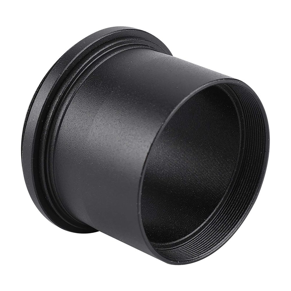 2 to M48*0.75 Astronomic Telescope Eyepiece Lens Adapter 2 Inch to M48*0.75 Astronomical Telescope Eyepiece Lens Camera T Adapter for Astronomical Photography
