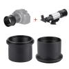 2 to M48*0.75 Astronomic Telescope Eyepiece Lens Adapter 2 Inch to M48*0.75 Astronomical Telescope Eyepiece Lens Camera T Adapter for Astronomical Photography view 3