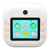 Instants Print Camera,Kids Camera Instants Print, Christmas for Kids Selfie Digital Camera with 1080P Videos,Toddler Portable Travel Camera Toy for 4 5 6 7 8 9 Year Old Boys Girls(WHITE) view 4