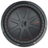 KICKER (2) 48CWR124 CompR 2000w 12" Car Subwoofers Bundle with (1) Polk Audio PAD1000.1 Mono 1200 Watt Car Audio Amplifier + (1) Rockville RWK41 4 Gauge Installation Wire Kit (4 Items) view 2