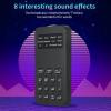 Voice Changer, Handheld Voice Modulator, Voice Changer Device, Handheld Sound Effects Device with 8 Voice Modulation Options for Phone Calls and Gaming view 4