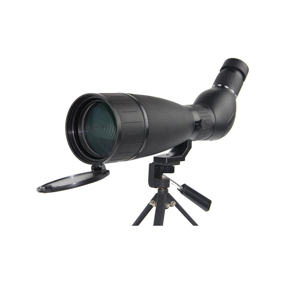 BIJOOT Monocular Telescope 20-60X80 Birdwatching Scope HD High Power Monoculars