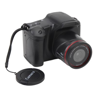 Digital Camera 1080P 16MP for Photography Video with 16X Zoom Autofocus, 2.4 Inch Screen Anti Shake Night Vision Vlogging Camera for Travel for Teens Boys Girls