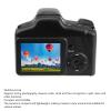 Digital Camera 1080P 16MP for Photography Video with 16X Zoom Autofocus, 2.4 Inch Screen Anti Shake Night Vision Vlogging Camera for Travel for Teens Boys Girls view 2