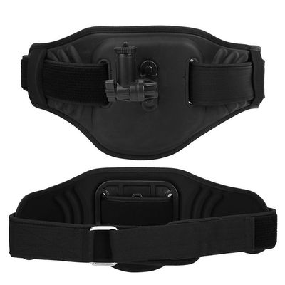 CFTGIW Outdoor Camera Holder Belt Bracket for 7 6 5 4 3+ 3 2 1 Sports Camera Accessories Camera Belt Bracket Outdoor Portable EVAPC Camera Holder Wearable Belt Waistband Mount