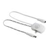 Pir Motion Sensor 5A DC 624V Human Infrared Sensor Power 120 Degrees Cone Angle Motion Sensor Detector LED Strip Automatic (White) view 1