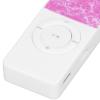 MP3 Player Slim Classic Multifunction HiFi Lossless Sound Music Player Supports 64GB Green MP3 Player, Portable Digital Audio Music Player, HiFi Lossless Sound Music view 2