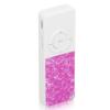 MP3 Player Slim Classic Multifunction HiFi Lossless Sound Music Player Supports 64GB Green MP3 Player, Portable Digital Audio Music Player, HiFi Lossless Sound Music view 3