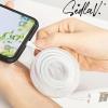 SEDLAV Cable Storage Box Cable Organizer, Data Cable Holder, Earphone Winder, Mobile Phone Cable Storage, Wire Storage Box, Multi-Purpose Cable Holder & Portable Organizer view 2