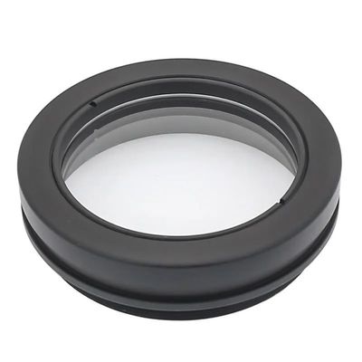 ZGYDNM 1X Barlow Auxiliary Objective Lens for Binocular or Trinocular Stereo Microscopes Protection Mounting Thread M42/M48/M50 (Color : M42)