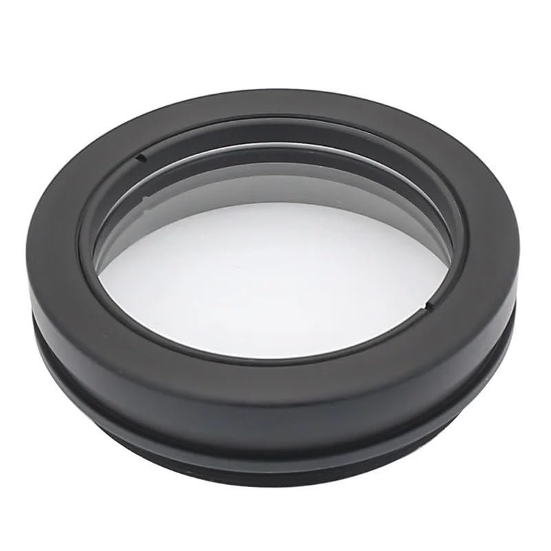 ZGYDNM 1X Barlow Auxiliary Objective Lens for Binocular or Trinocular Stereo Microscopes Protection Mounting Thread M42/M48/M50 (Color : M42)