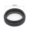 ZGYDNM 1X Barlow Auxiliary Objective Lens for Binocular or Trinocular Stereo Microscopes Protection Mounting Thread M42/M48/M50 (Color : M42) view 2