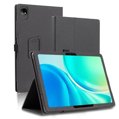 AKNICI Case for OSCAL PAD18 11 Inch Tablet, Premium PU Leather Folio Folding Stand Protective Tablet Cover with Hand Strap Magnet for OSCAL PAD18 11 Inch Tablet
