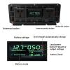 10000W Pure Sine Wave Inverter, 24V/48V DC to 110V/220V AC Power Inverter Converter,LED Display for Home,RV,Truck,Off-Grid Solar,24V to 220V view 4