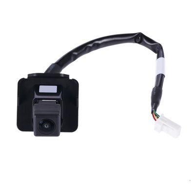 Backup Camera Replaces for 2014-2018 Mazda 3 Hatchback OE Part # BHN9-67-RC0, BHN9-67-RC0A