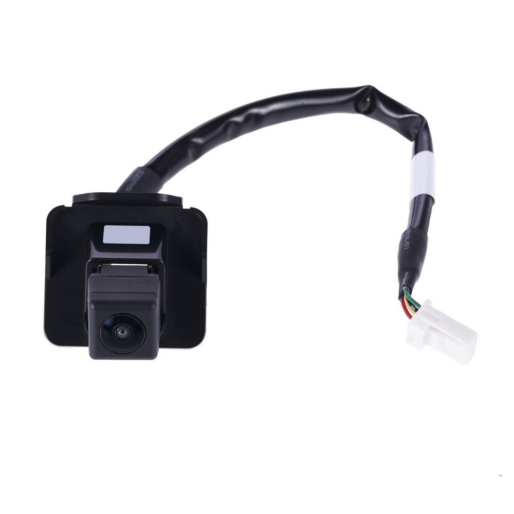 Backup Camera Replaces for 2014-2018 Mazda 3 Hatchback OE Part # BHN9-67-RC0, BHN9-67-RC0A