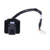 Backup Camera Replaces for 2014-2018 Mazda 3 Hatchback OE Part # BHN9-67-RC0, BHN9-67-RC0A view 1