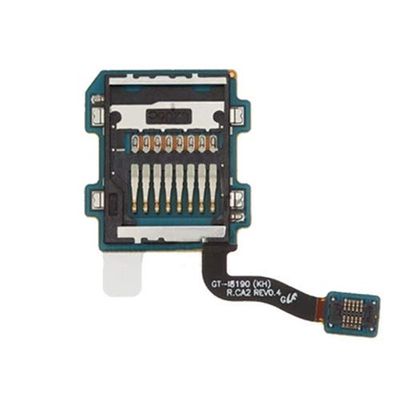 ZYGX AYD Memory SD Card Slot Flex Cable for Galaxy SIII Mini / i8190