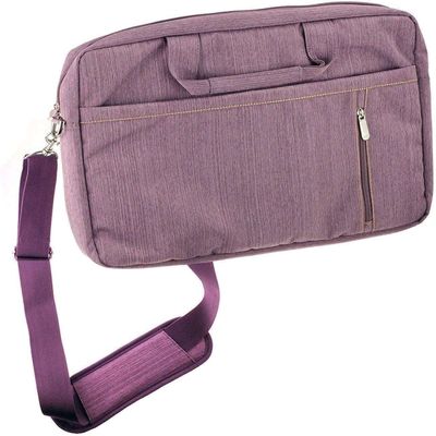 Navitech Purple Water Resistant Graphics Tablet Bag - Compatible with GAOMON M1230 12 Inches Graphic Drawing Tablet