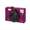 Minolta 48MP Autofocus Digital Camera with Selfie Mirror  4K Ultra HD Video, 16x Digital Zoom, 3.0 LCD, Face Detection, Smile Capture, Scene Modes, Rechargeable Battery, Memory Card (Magenta) view 2
