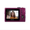 Minolta 48MP Autofocus Digital Camera with Selfie Mirror  4K Ultra HD Video, 16x Digital Zoom, 3.0 LCD, Face Detection, Smile Capture, Scene Modes, Rechargeable Battery, Memory Card (Magenta) view 3