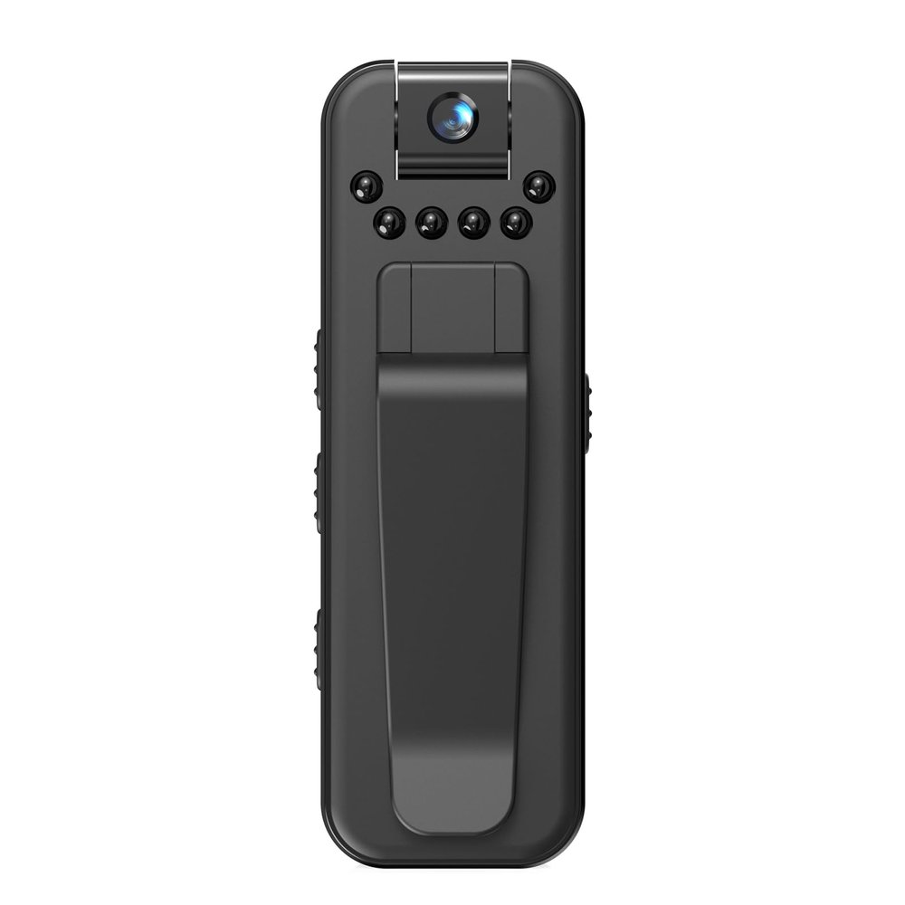 ljhnba L7 Portable Magnetic Camara Body Worn Video Recorder Motorcycle Bike Motion Detection Webcam 1080P Video Camcorders Mini Camera