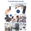 ljhnba L7 Portable Magnetic Camara Body Worn Video Recorder Motorcycle Bike Motion Detection Webcam 1080P Video Camcorders Mini Camera view 3