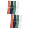 Angoily 16pcs Wall Mount Holder Self-Adhesive Organizer for Installation No Punch Design Space-Saving Rack for Routers and Adapters view 1