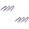 Angoily 6pcs Precision Chip Catcher Ic Pickup Tool Ejector Opener Puller Prong Grabber for Electronics Repair view 1