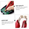 Angoily 6pcs Precision Chip Catcher Ic Pickup Tool Ejector Opener Puller Prong Grabber for Electronics Repair view 3