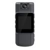 Mini Body Camera Magnetic Back Clip Design 1080P Recorder Adjustable Lens for Delivery Personnel & Private Investigator Magnetic Absorption Design view 1